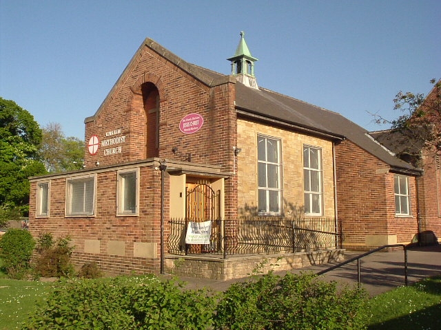 Church Building